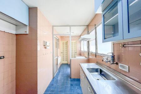 Apartamento à venda com 85m², 2 quartos e 1 vagaCozinha