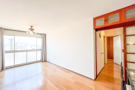 Sala de apartamento à venda com 2 quartos, 85m² em Pompeia, São Paulo