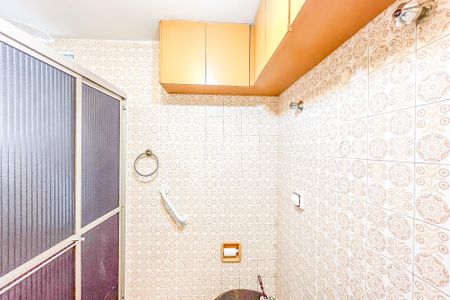 Apartamento à venda com 85m², 2 quartos e 1 vagaBanheiro Social