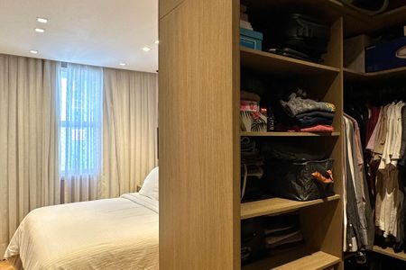 Apartamento à venda com 110m², 3 quartos e 1 vaga Apartamento à venda com 110m², 3 quartos e 1 vagaCloset Suíte