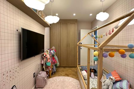 Apartamento à venda com 110m², 3 quartos e 1 vaga Apartamento à venda com 110m², 3 quartos e 1 vagaQuarto 1