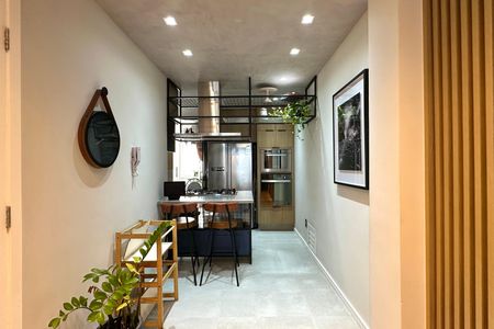 Apartamento à venda com 110m², 3 quartos e 1 vaga Apartamento à venda com 110m², 3 quartos e 1 vagaCozinha