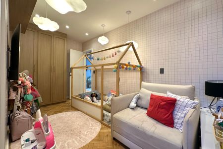 Apartamento à venda com 110m², 3 quartos e 1 vaga Apartamento à venda com 110m², 3 quartos e 1 vagaQuarto 1