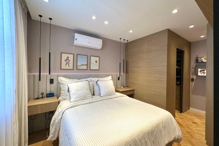 Apartamento à venda com 110m², 3 quartos e 1 vaga Apartamento à venda com 110m², 3 quartos e 1 vagaSuíte