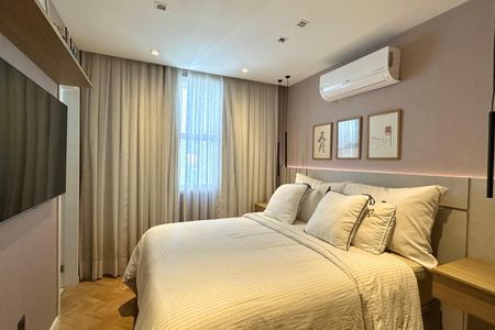 Apartamento à venda com 110m², 3 quartos e 1 vaga Apartamento à venda com 110m², 3 quartos e 1 vagaSuíte