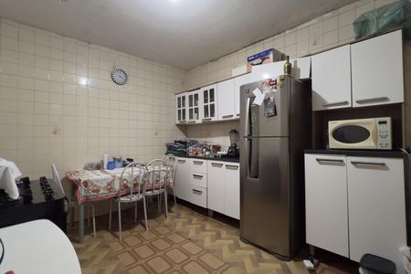 Cozinha de casa à venda com 2 quartos, 250m² em Parque Continental, Guarulhos