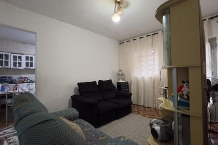 Sala de casa à venda com 2 quartos, 250m² em Parque Continental, Guarulhos