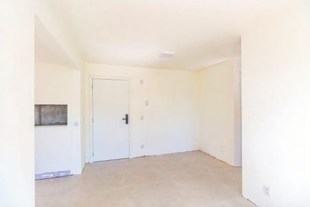 Sala  de apartamento para alugar com 2 quartos, 60m² em Jardim Sabará, Porto Alegre