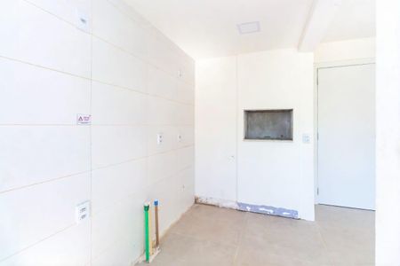 Cozinha  de apartamento para alugar com 2 quartos, 60m² em Jardim Sabará, Porto Alegre