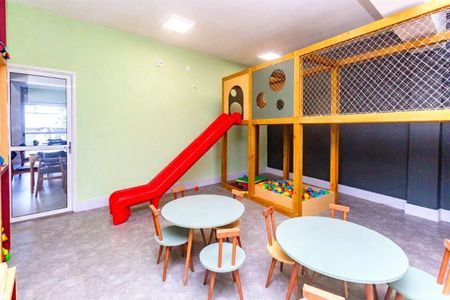 Apartamento para alugar com 60m², 2 quartos e 1 vagaÁrea Comum 