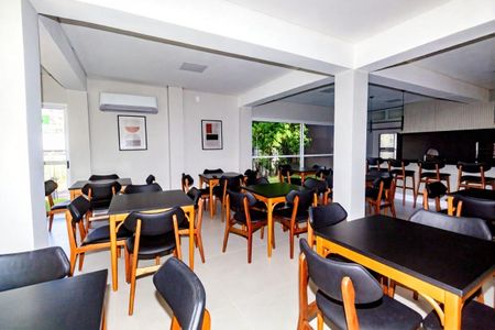 Apartamento para alugar com 60m², 2 quartos e 1 vagaÁrea Comum 