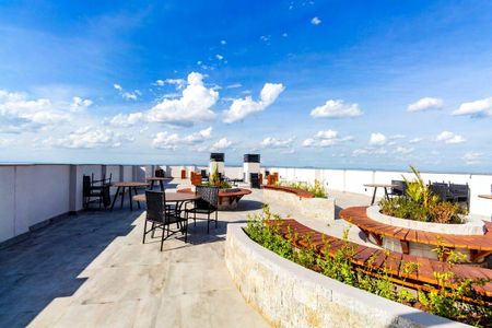 Apartamento para alugar com 60m², 2 quartos e 1 vagaÁrea Comum 