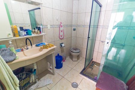 Banheiro de casa à venda com 2 quartos, 264m² em Vila Celeste, São Paulo