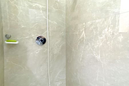 Apartamento à venda com 65m², 2 quartos e 1 vaga Apartamento à venda com 65m², 2 quartos e 1 vagaBanheiro da Suíte 1