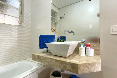 Apartamento à venda com 65m², 2 quartos e 1 vaga Apartamento à venda com 65m², 2 quartos e 1 vagaBanheiro