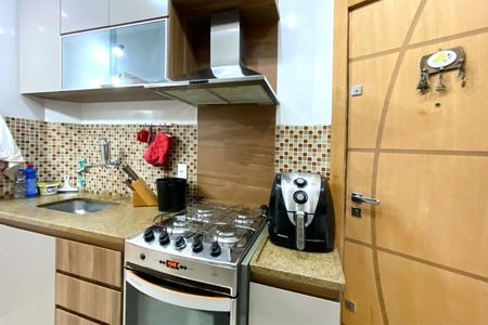 Apartamento à venda com 65m², 2 quartos e 1 vaga Apartamento à venda com 65m², 2 quartos e 1 vagaCozinha