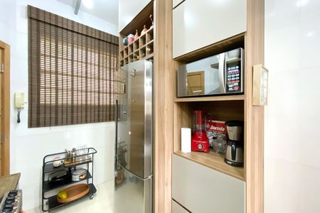 Apartamento à venda com 65m², 2 quartos e 1 vaga Apartamento à venda com 65m², 2 quartos e 1 vagaCozinha