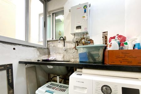 Apartamento à venda com 65m², 2 quartos e 1 vaga Apartamento à venda com 65m², 2 quartos e 1 vagaÁrea de Serviço