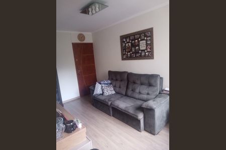 Sala de apartamento à venda com 3 quartos, 96m² em Jardim do Vovô, Campinas