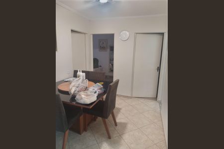 Sala de apartamento à venda com 3 quartos, 96m² em Jardim do Vovô, Campinas