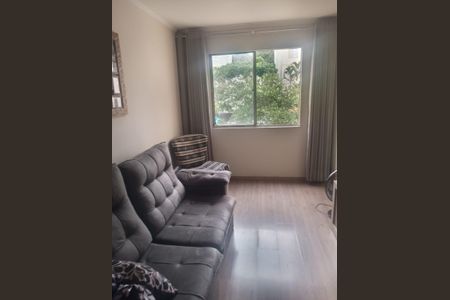 Sala de apartamento à venda com 3 quartos, 96m² em Jardim do Vovô, Campinas