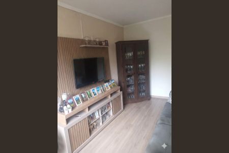 Sala de apartamento à venda com 3 quartos, 96m² em Jardim do Vovô, Campinas