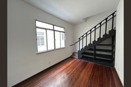 Sala de apartamento para alugar com 2 quartos, 70m² em Todos Os Santos, Rio de Janeiro