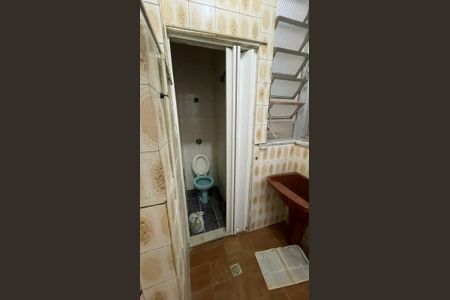 Apartamento para alugar com 70m², 2 quartos e 1 vaga Apartamento para alugar com 70m², 2 quartos e 1 vagaBanheiro