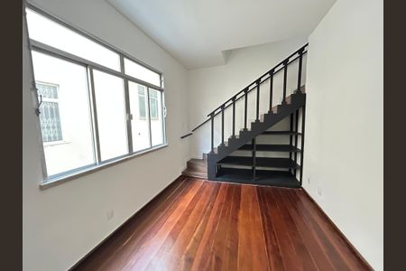 Sala de apartamento para alugar com 2 quartos, 70m² em Todos Os Santos, Rio de Janeiro