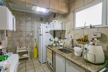Apartamento à venda com 80m², 3 quartos e 1 vagaCozinha