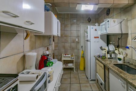 Apartamento à venda com 80m², 3 quartos e 1 vagaCozinha