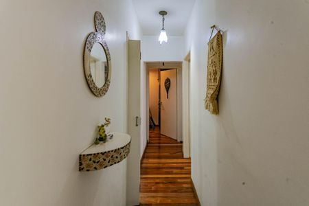 Apartamento à venda com 80m², 3 quartos e 1 vagaCorredor