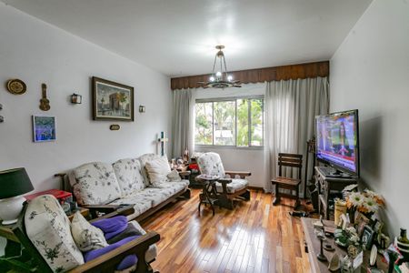 Sala de apartamento para alugar com 3 quartos, 80m² em Cambuci, São Paulo