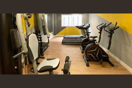 Apartamento à venda com 48m², 1 quarto e sem vaga