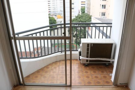 Apartamento à venda com 63m², 2 quartos e 1 vagaSala
