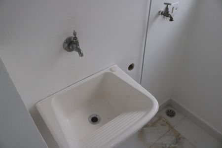 Apartamento à venda com 63m², 2 quartos e 1 vagaCozinha e Área de Serviço