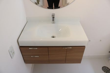 Apartamento à venda com 63m², 2 quartos e 1 vagaBanheiro 1