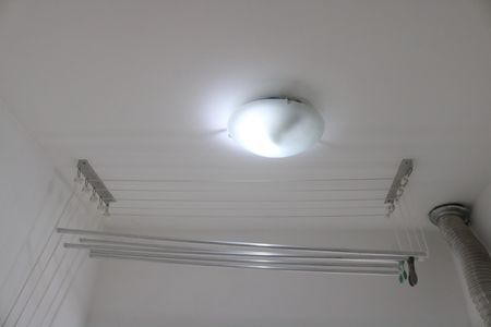 Apartamento à venda com 63m², 2 quartos e 1 vagaCozinha e Área de Serviço