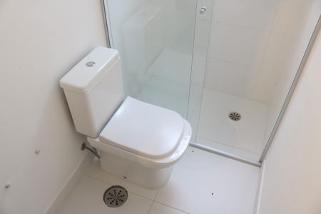Apartamento à venda com 63m², 2 quartos e 1 vagaBanheiro 1