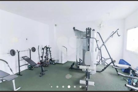 Apartamento à venda com 47m², 2 quartos e 1 vaga