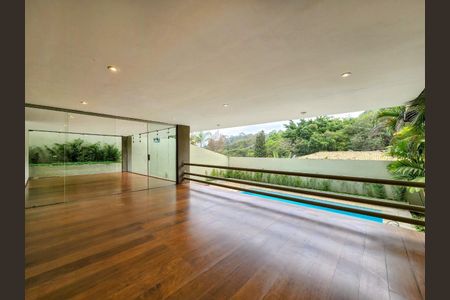 Casa de condomínio à venda com 900m², 5 quartos e 8 vagas