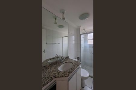 Apartamento para alugar com 85m², 3 quartos e 1 vaga Apartamento para alugar com 85m², 3 quartos e 1 vagaBanheiro Social