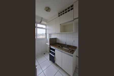 Apartamento para alugar com 85m², 3 quartos e 1 vaga Apartamento para alugar com 85m², 3 quartos e 1 vagaCozinha e Área de Serviço