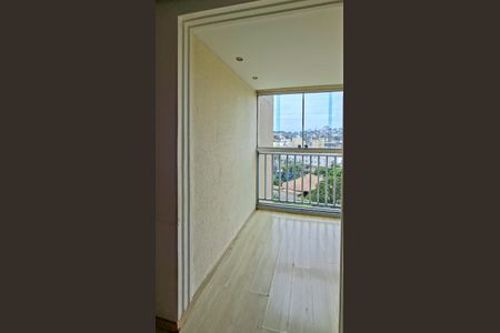 Varanda da Sala de apartamento para alugar com 3 quartos, 85m² em Fernão Dias, Belo Horizonte