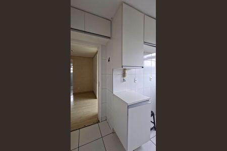 Apartamento para alugar com 85m², 3 quartos e 1 vaga Apartamento para alugar com 85m², 3 quartos e 1 vagaCozinha e Área de Serviço
