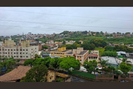 Varanda da Sala de apartamento para alugar com 3 quartos, 85m² em Fernão Dias, Belo Horizonte