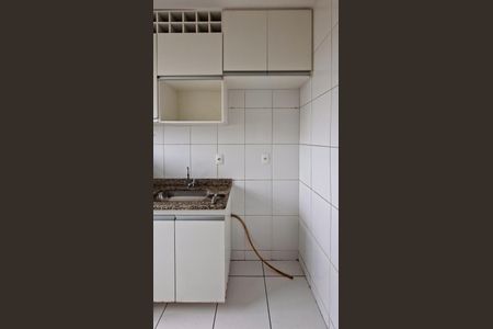 Apartamento para alugar com 85m², 3 quartos e 1 vaga Apartamento para alugar com 85m², 3 quartos e 1 vagaCozinha e Área de Serviço