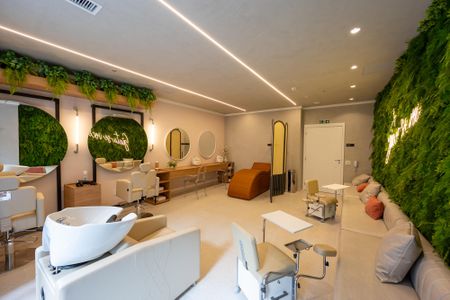 Studio à venda com 24m², 1 quarto e sem vagaSalão de Beleza