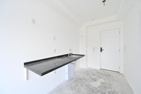 Studio à venda com 24m², 1 quarto e sem vagaCozinha