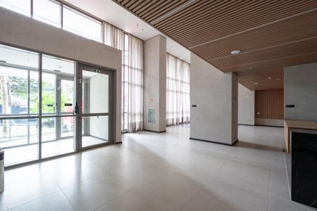 Studio à venda com 24m², 1 quarto e sem vagaHall de Entrada